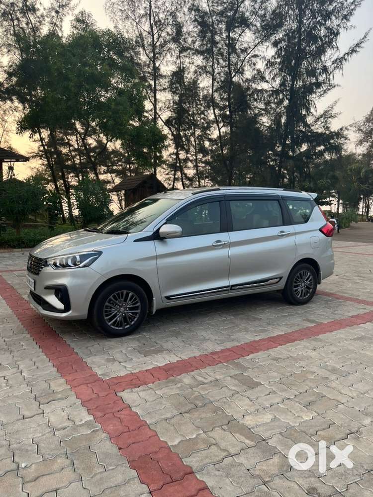 Maruti Suzuki Ertiga Petrol 2020