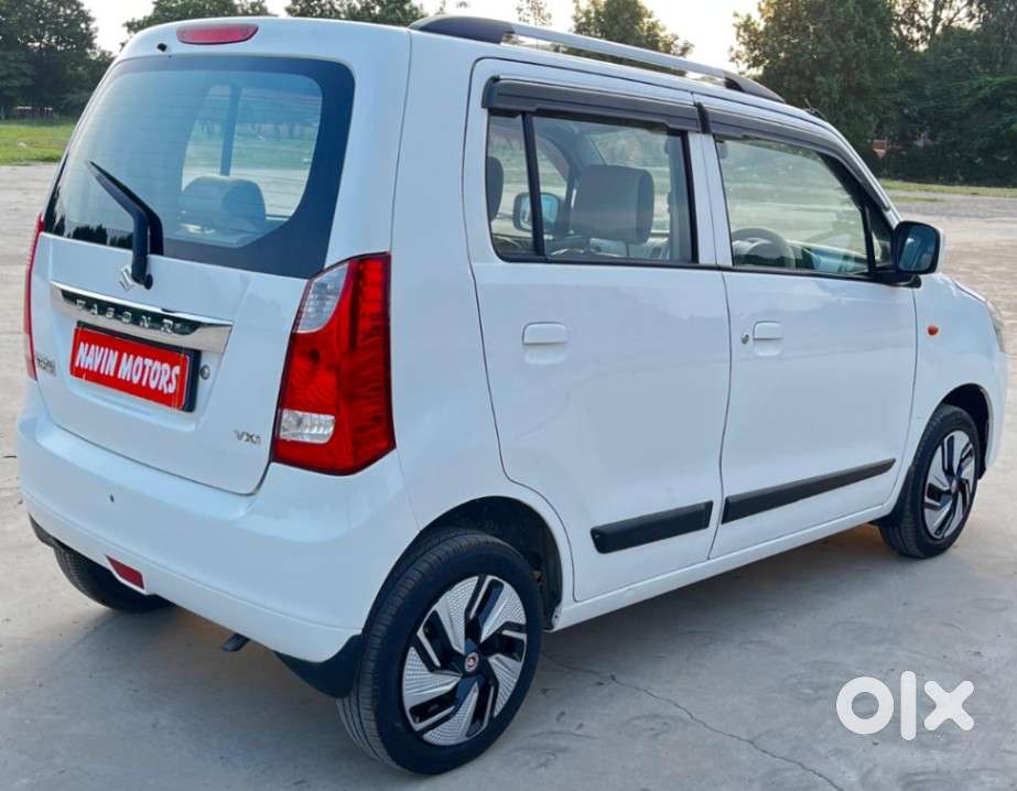 Maruti Suzuki Wagon R Vxi, 2015, Petrol