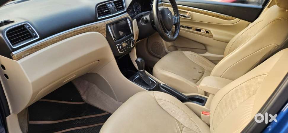 Maruti Suzuki Ciaz Smart Hybrid Alpha , 2022, Petrol