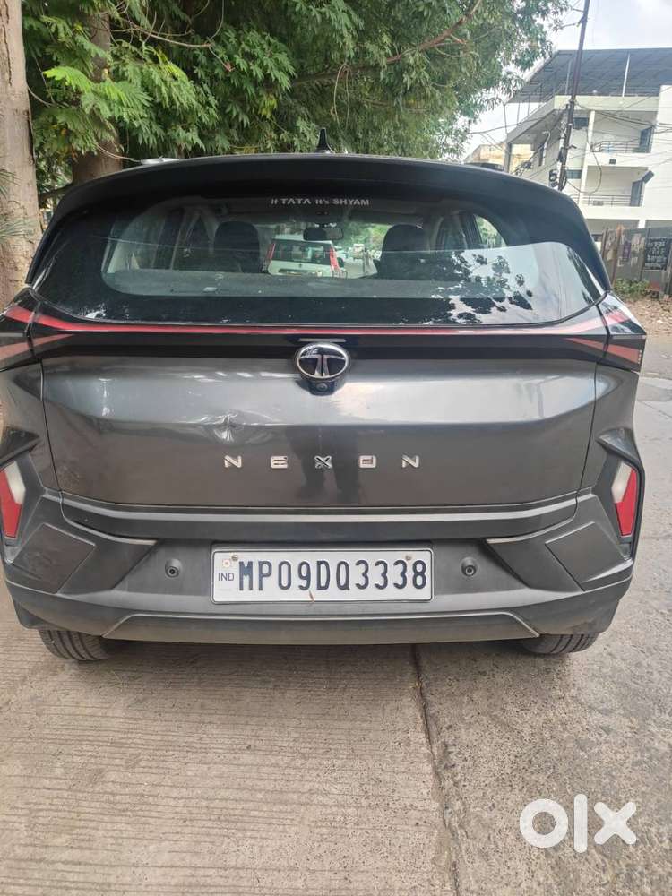 Tata Nexon Diesel 2024