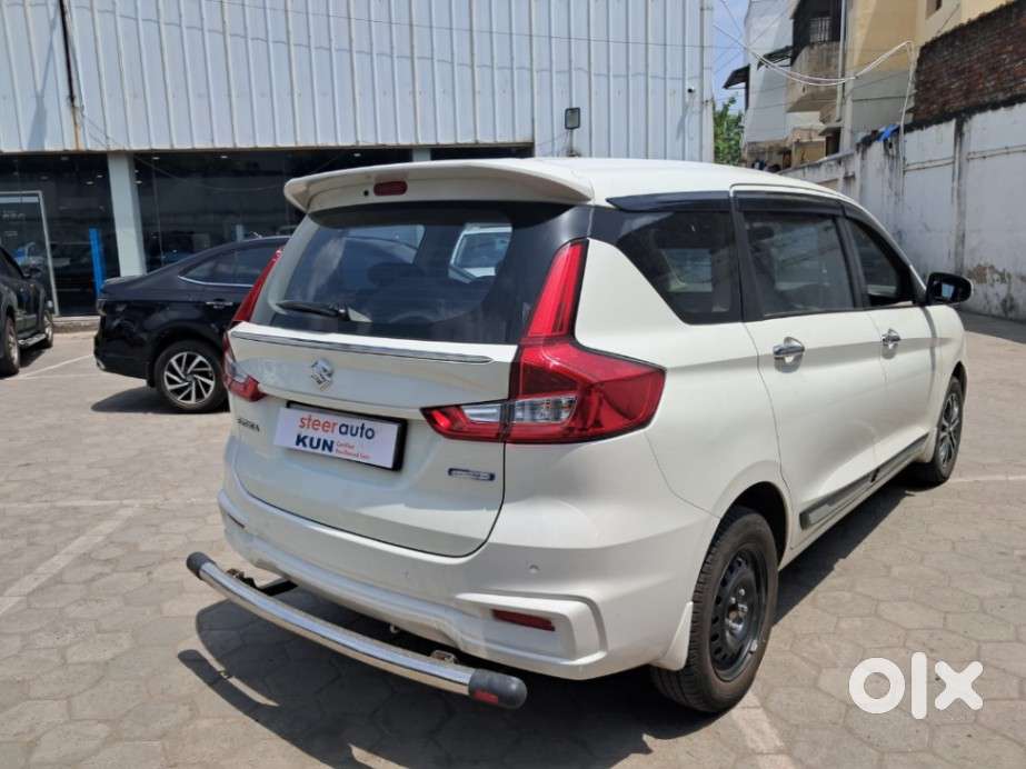 Maruti Suzuki Ertiga Zxi Plus Petrol, 2022, Petrol