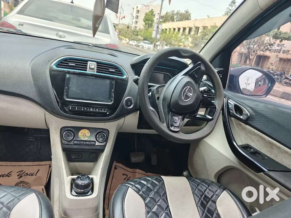 Tata Tigor Ev 2022