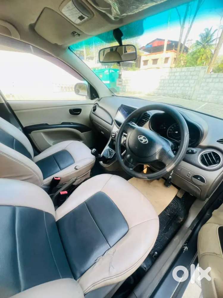 Hyundai I10 2012