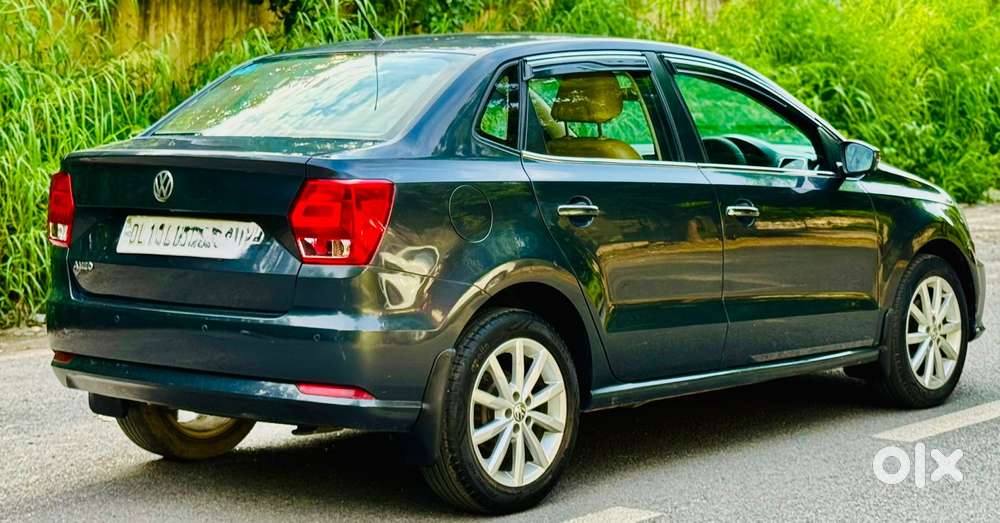 Volkswagen Ameo 1.2 Mpi Highline Plus 16, 2016, Petrol