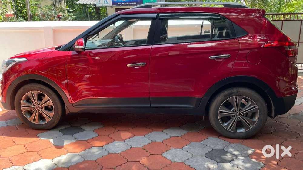 Hyundai Creta Sx Automatic - Dec 2016 Well Maintained, Immediate Sale