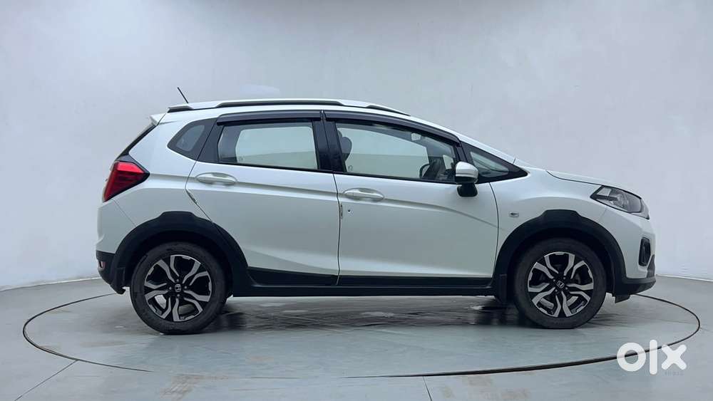 Honda Wr-v [ ] 1.2 Sv I-vtec Mt, 2022, Petrol