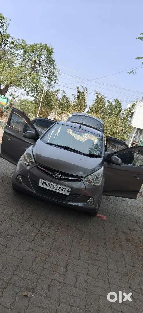 Hyundai Eon 2014 Petrol Good Condition