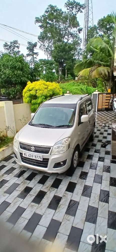 2014 Maruti Suzuki Wagon R Petrol