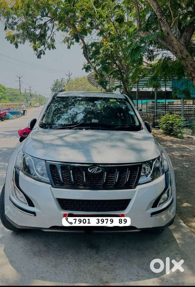 Mahindra Xuv500 Very Less Used Govt Official Used Full Showroom Track