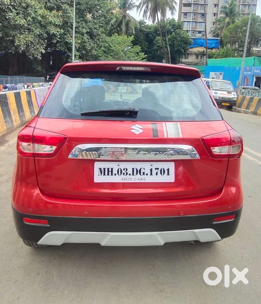 Maruti Suzuki Brezza Zdi, 2019, Diesel