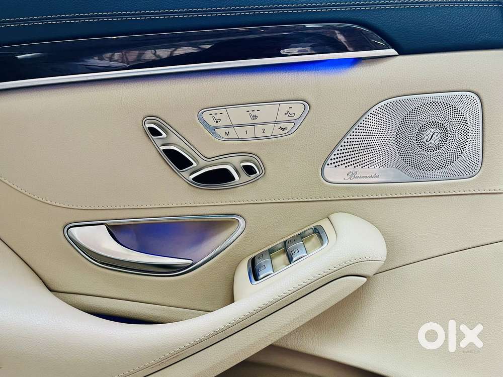 Mercedes-benz S-class S 500 L Launch Edition, 2014, Petrol