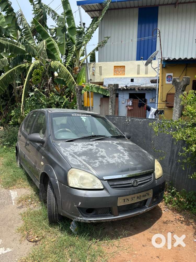 Tata Indica Diesel 19500 Km Driven