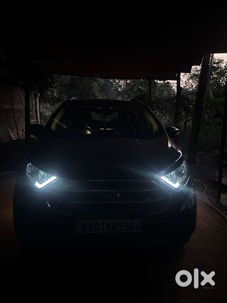 Ford Ecosport Petrol