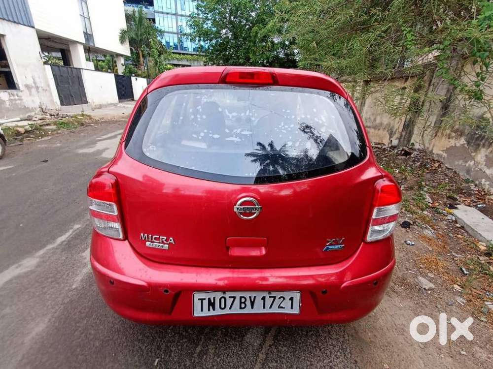 Nissan Micra 2010-2012 Xv, 2013, Petrol