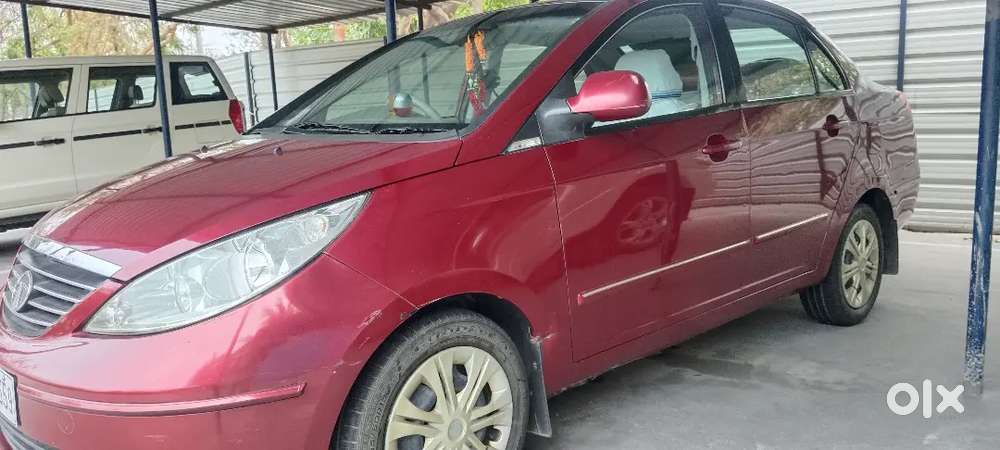 Tata Manza Quadrajet 2010 Diesel Car