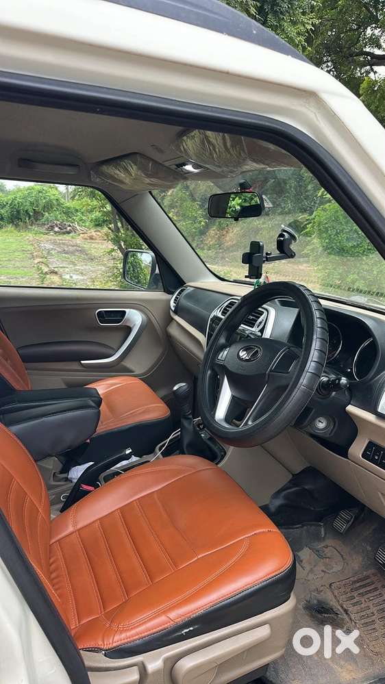 Mahindra Tuv Diesel 2017