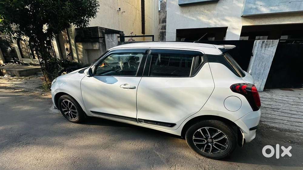 Maruti Suzuki Swift 2022 Petrol Well Maintained
