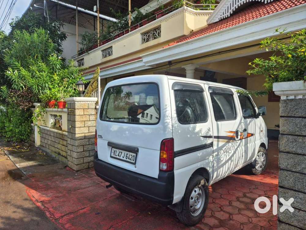 Maruti Suzuki Eeco Cng 5 Seater Ac, 2019, Cng & Hybrids