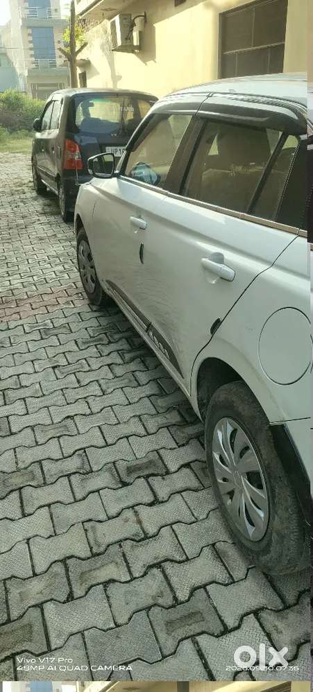 Maruti Suzuki Swift 2024 Cng & Hybrids 50000 Km Driven