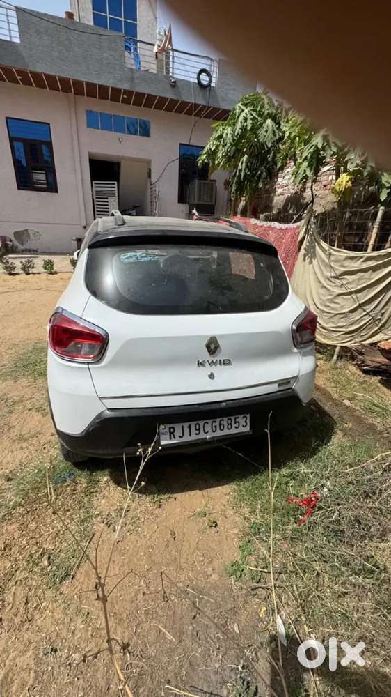 2017 Renault Kwid Petrol