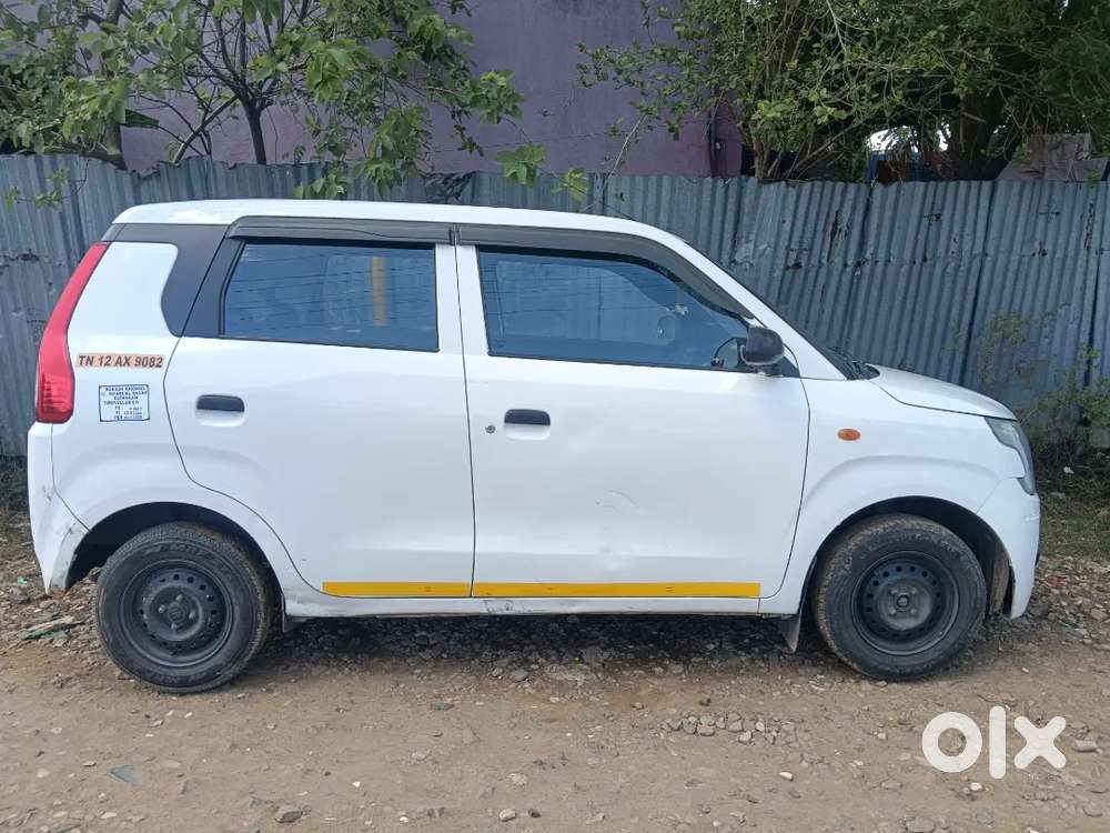 Maruti Suzuki Wagon R 2023 Cng & Hybrids 154000 Km Driven