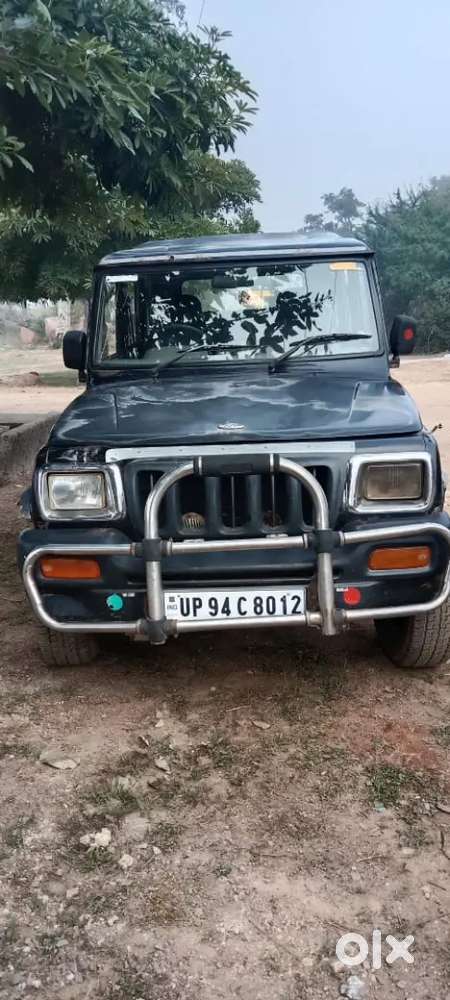 Mahindra Bolero Diesel 2008