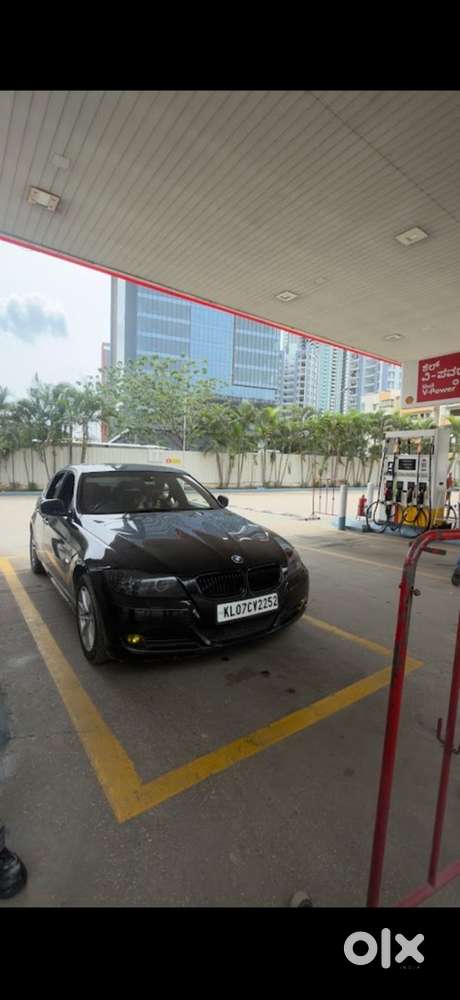 2010 Bmw 3 Series Petrol Automatic 85 Km Driven