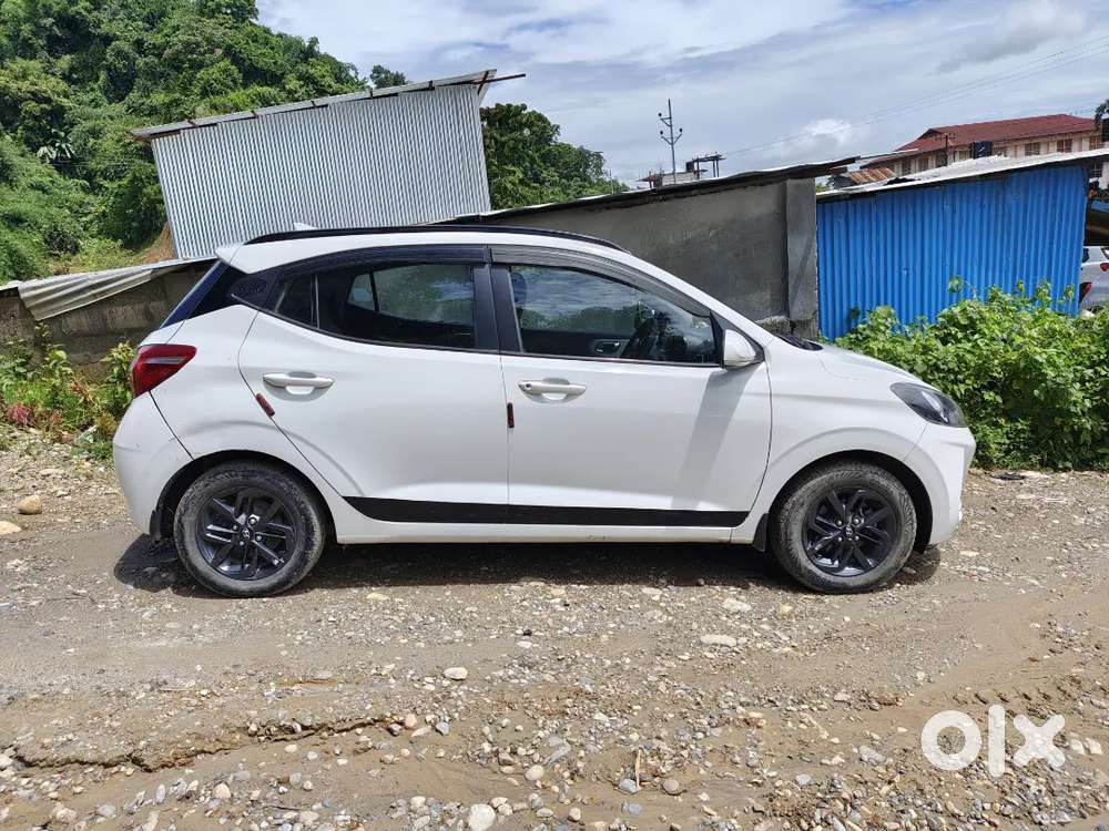 Hyundai Grand I10 Sportz 2022
