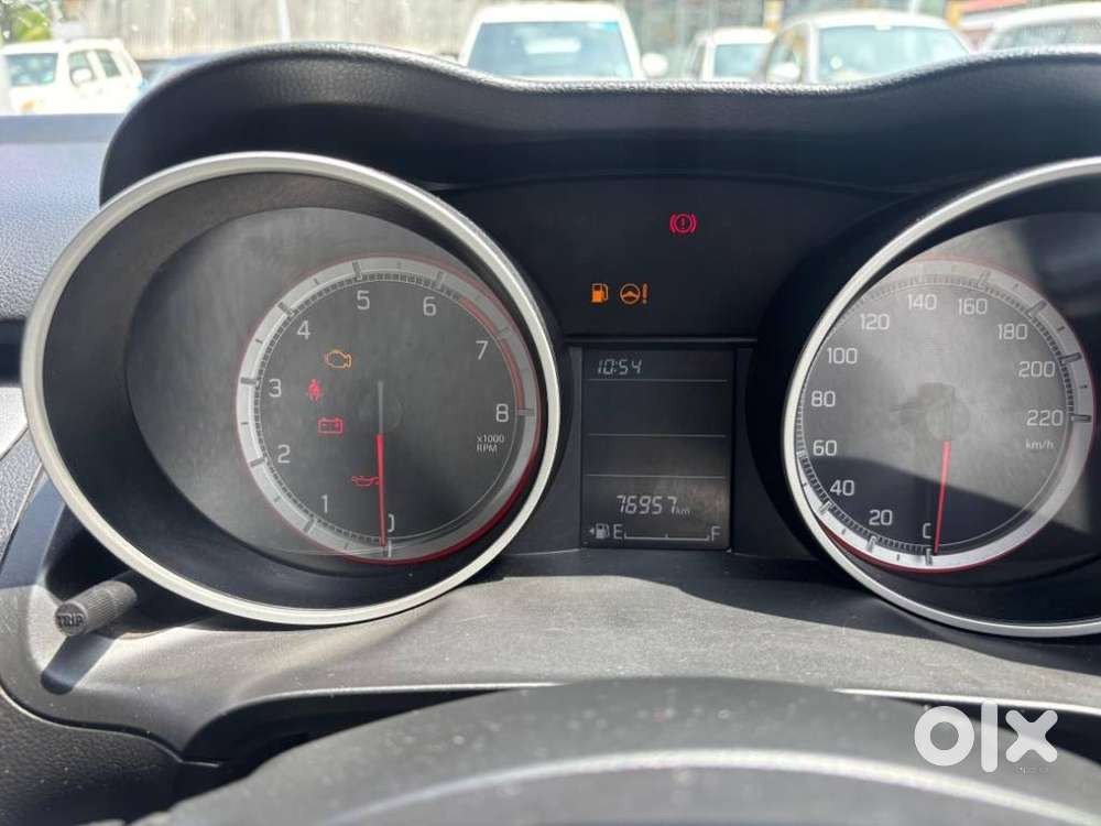 Maruti Suzuki Swift Vxi 2018, 2018, Petrol