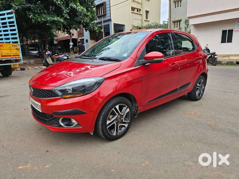 Tata Tiago Xz Plus, 2019, Petrol