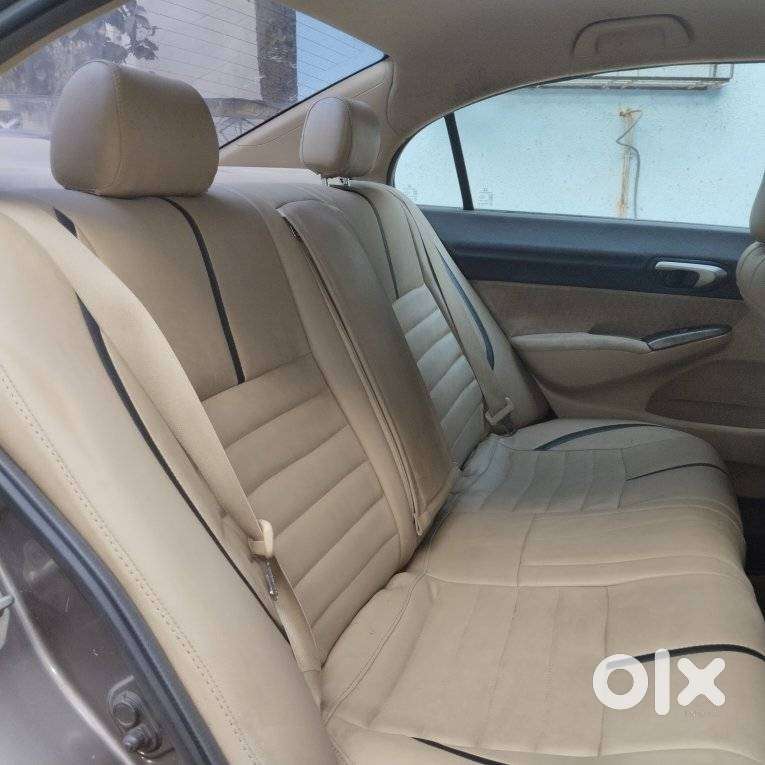 Honda Civic 1.8 S Mt, 2011, Petrol