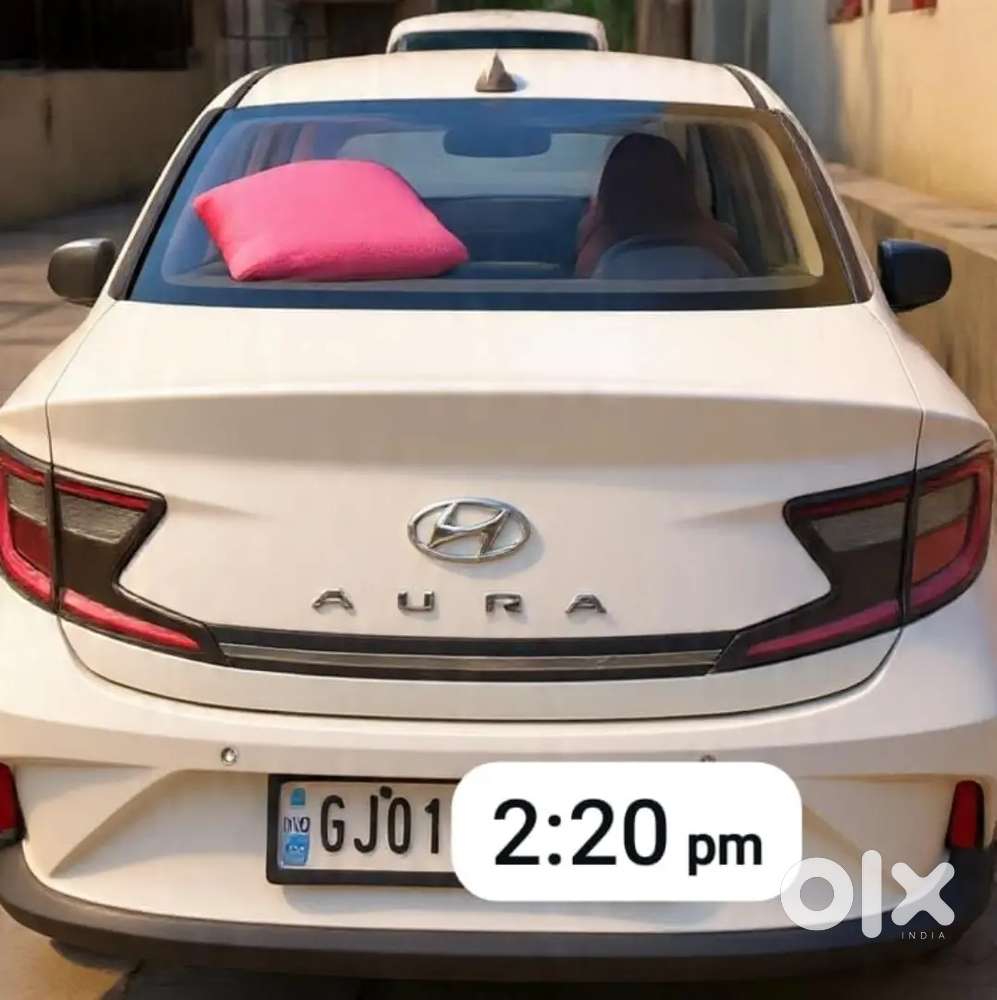 Hyundai Aura Sx 2020 Petrol Manual