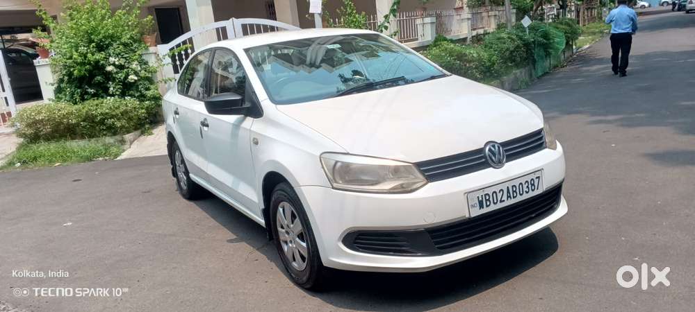 Volkswagen Vento Diesel Comfortline, 2012, Diesel