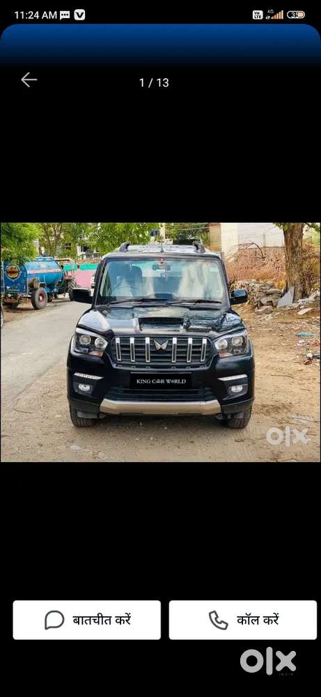 Mahindra Scorpio Classic 1900 Diesel