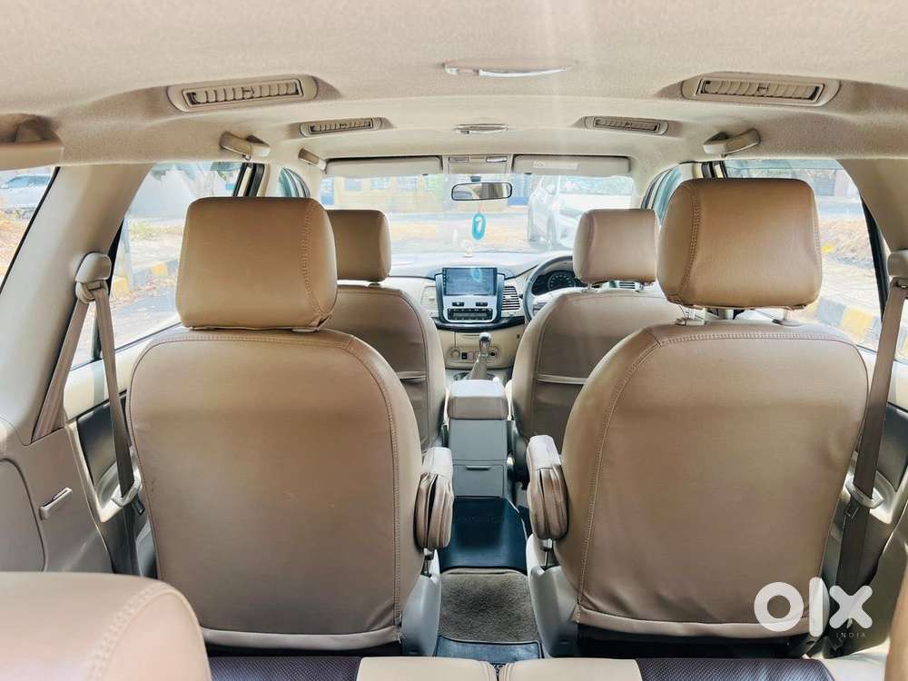 Toyota Innova 2.5 Zx Diesel 7 Seater, 2014, Diesel