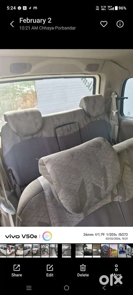 Mahindra Scorpio Classic 2012