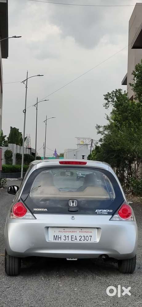 Honda Brio S Mt, 2013, Petrol