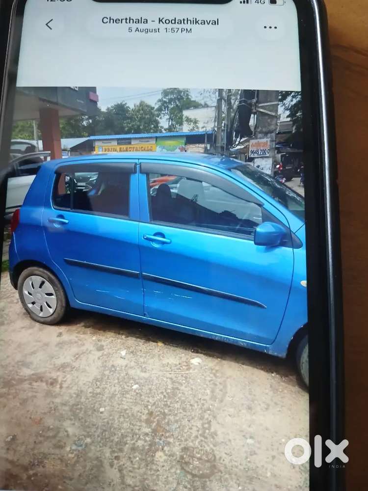 Maruti Suzuki Celerio 2015