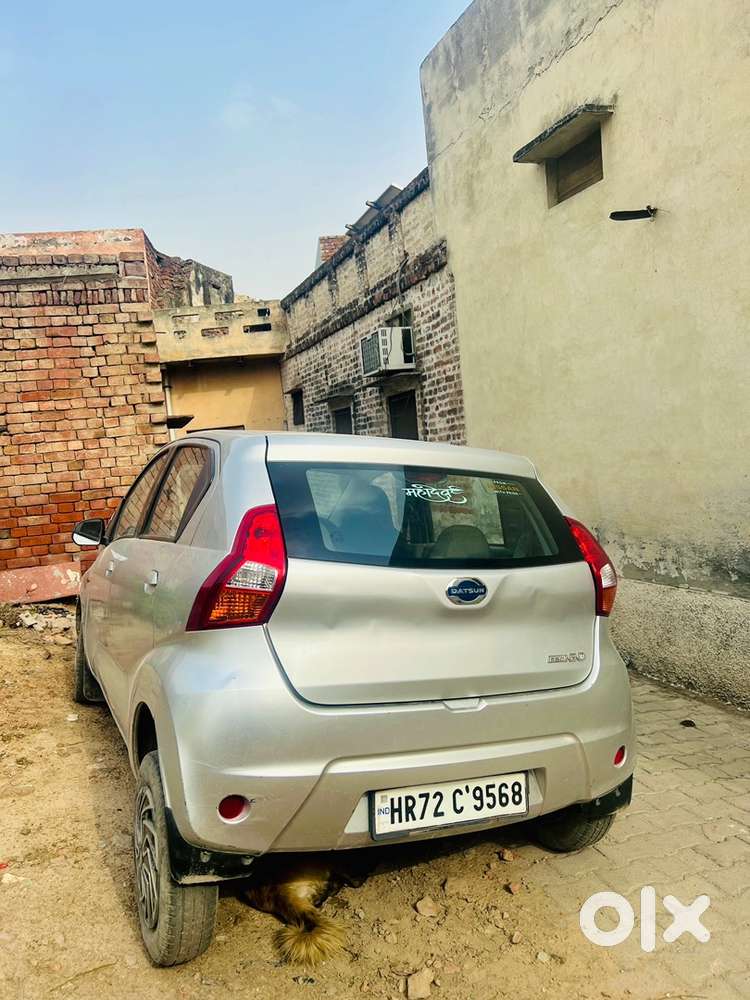 Datsun Redi Go 2016 Petrol Well Maintained