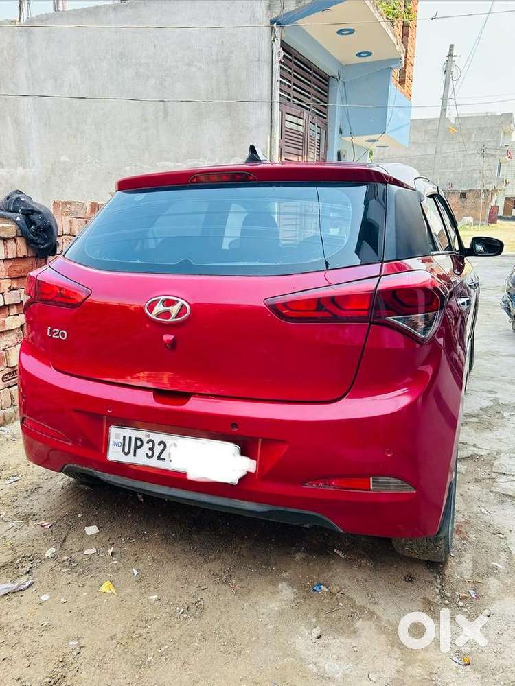 Hyundai Elite I20 September 2015 Diesel Well Maintained