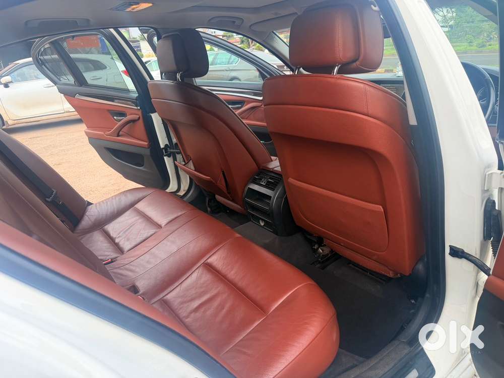 2011 Bmw 5 Series Diesel Automatic