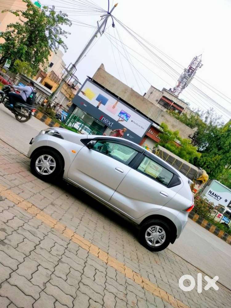 Datsun Redi Go 1.0 Limited Edition, 2018, Petrol