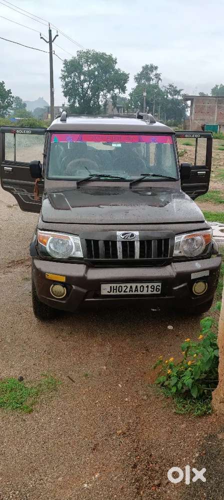 Mahindra Bolero Slx Diesel 2014