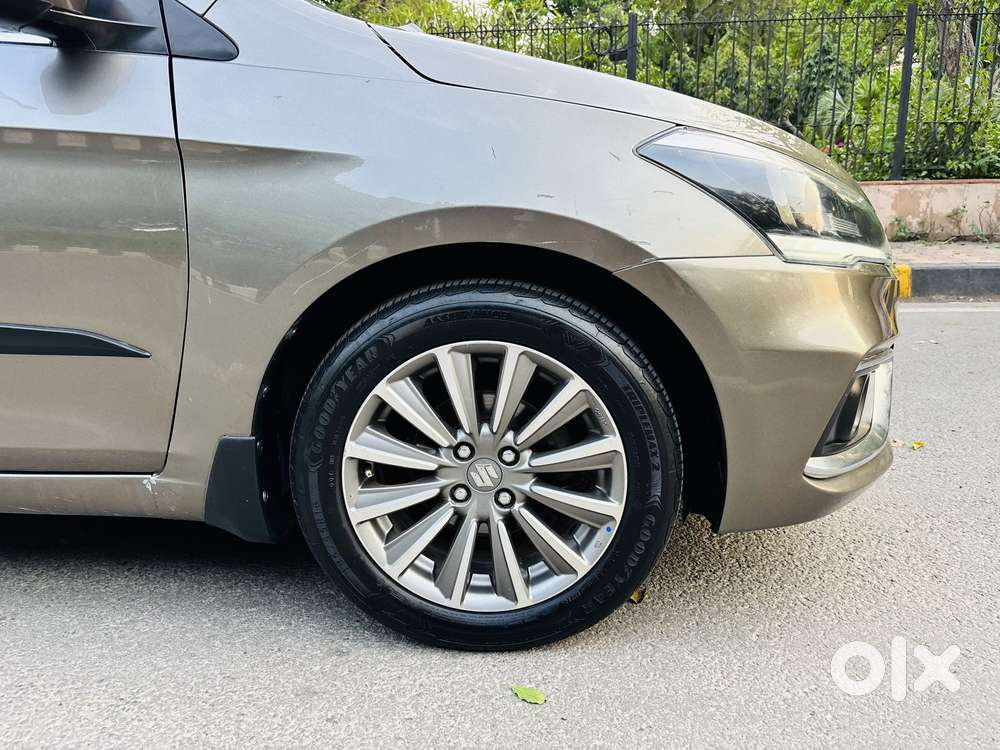 Maruti Suzuki Ciaz Smart Hybrid Alpha , 2019, Petrol