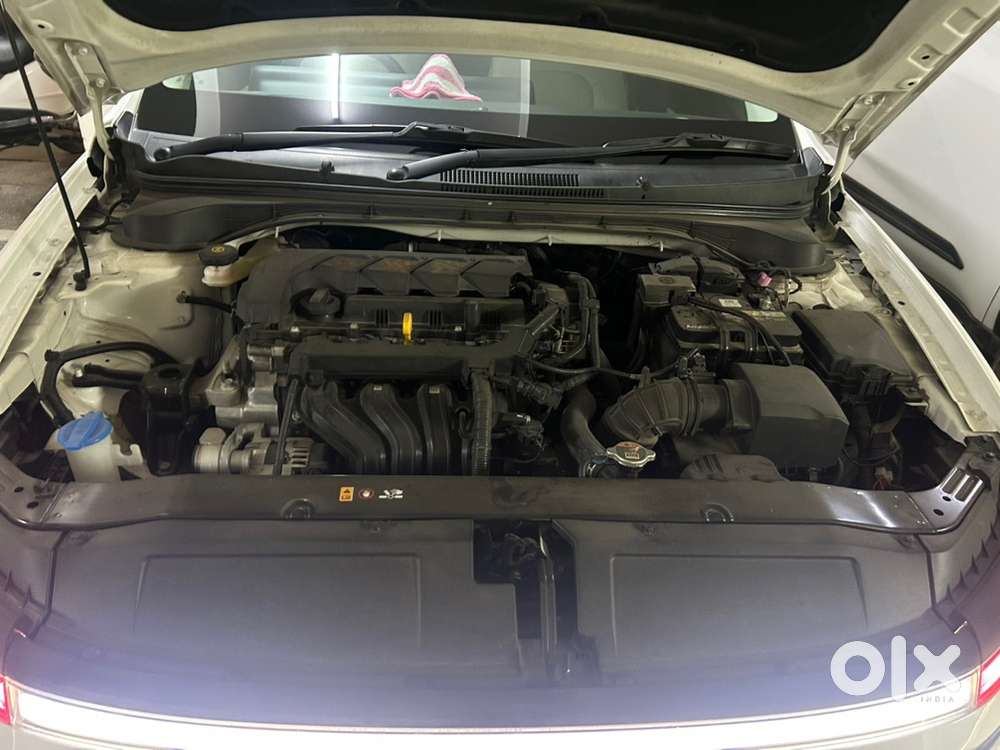 Hyundai Verna Petrol Automatic Well Maintained