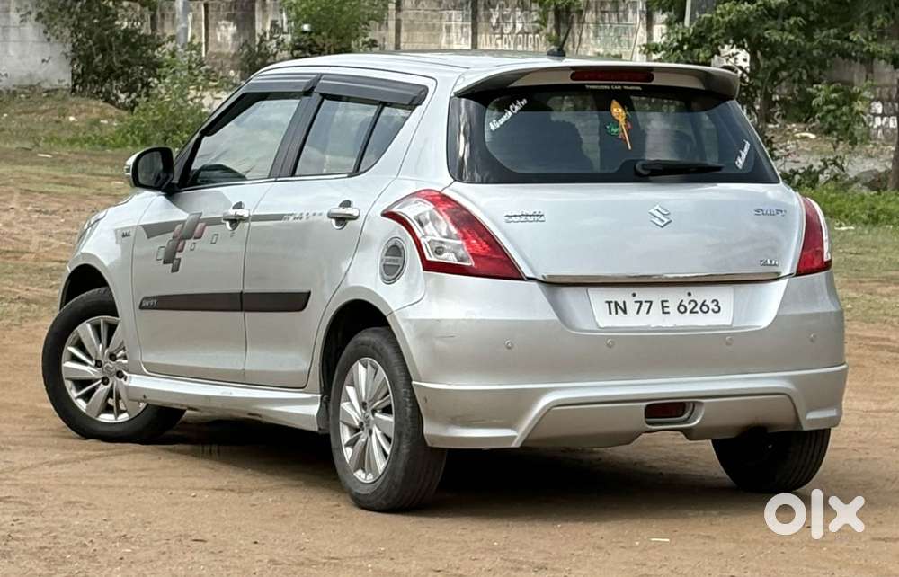 Maruti Suzuki Swift Zdi, 2015, Diesel