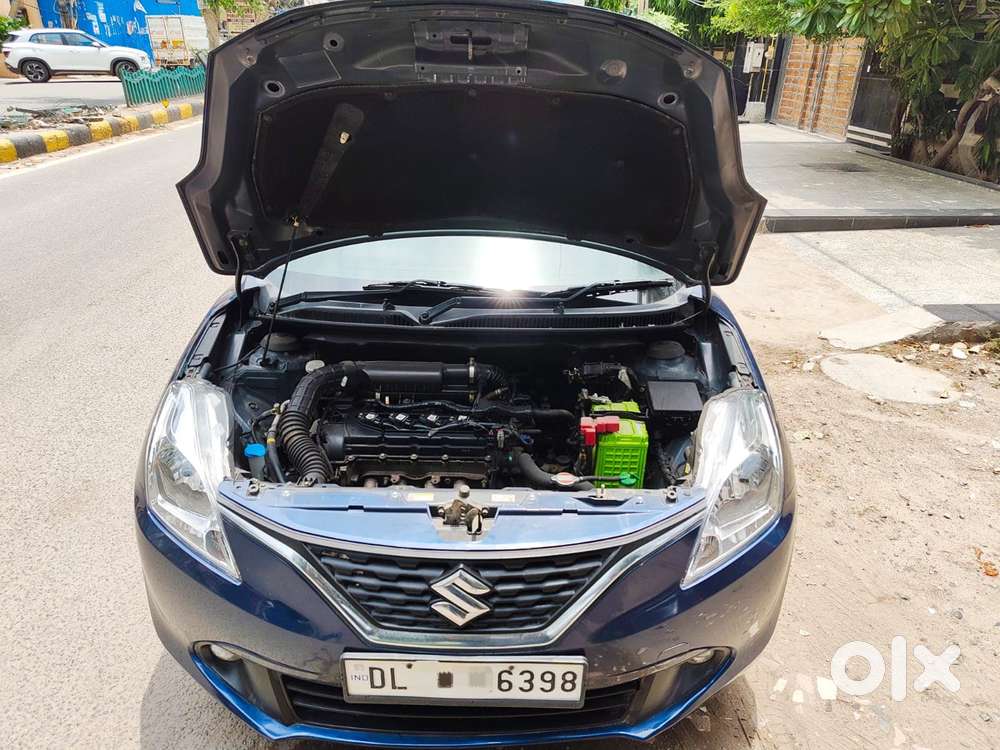 Maruti Suzuki Baleno Delta, 2018, Petrol