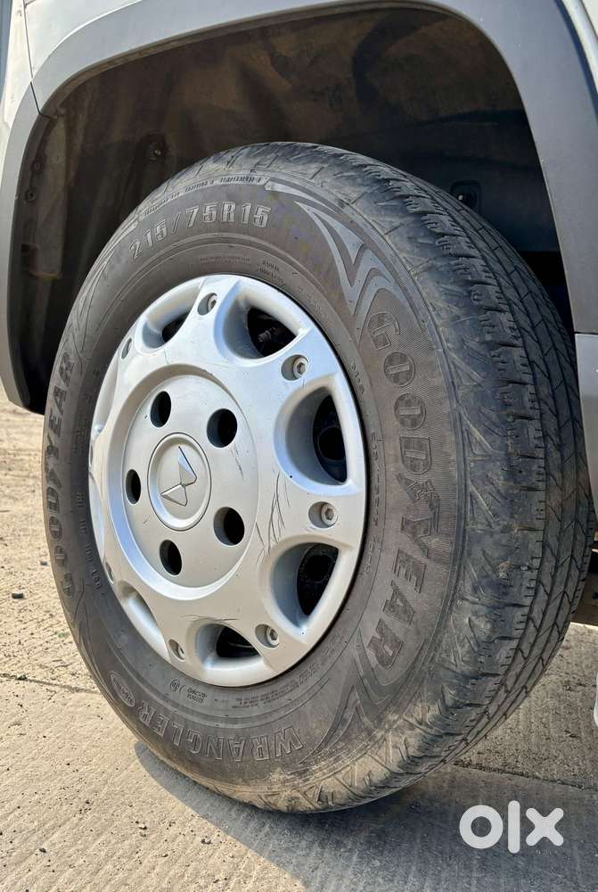 Mahindra Bolero Neo 1.5 N8, 2022, Diesel