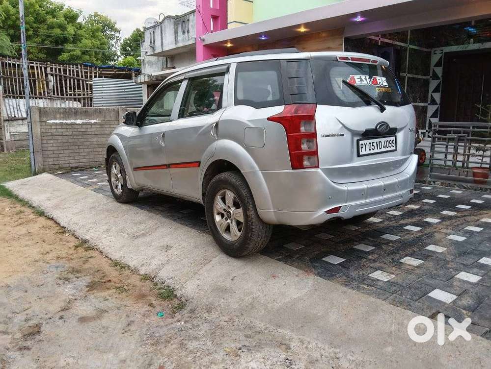 Mahindra Xuv500, 2014, Diesel