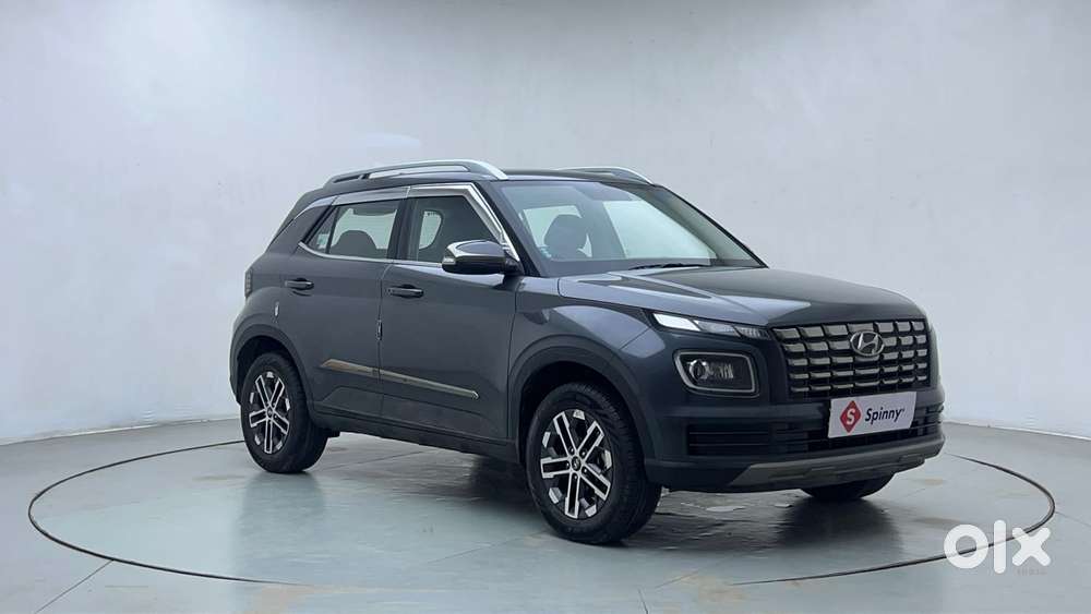 Hyundai Venue 1.2 S (o), 2025, Petrol